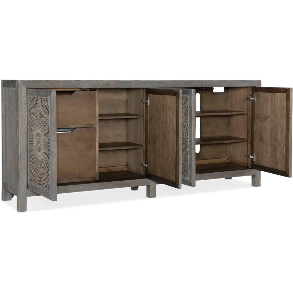 Melange Emmett Entertainment Console - Image 3