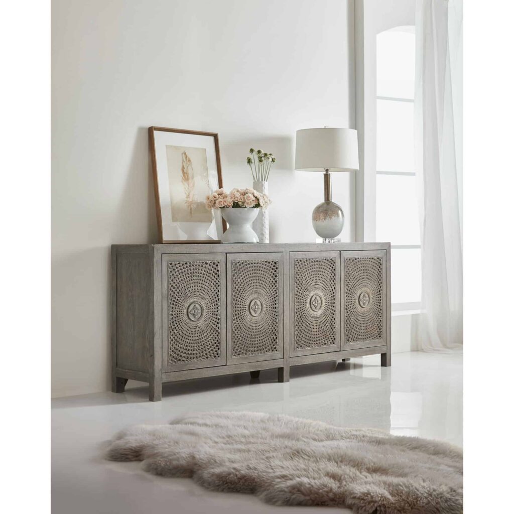 Melange Emmett Entertainment Console - Image 4