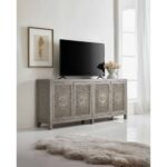 Melange Emmett Entertainment Console 628-85598-80 628 85598 80 room2