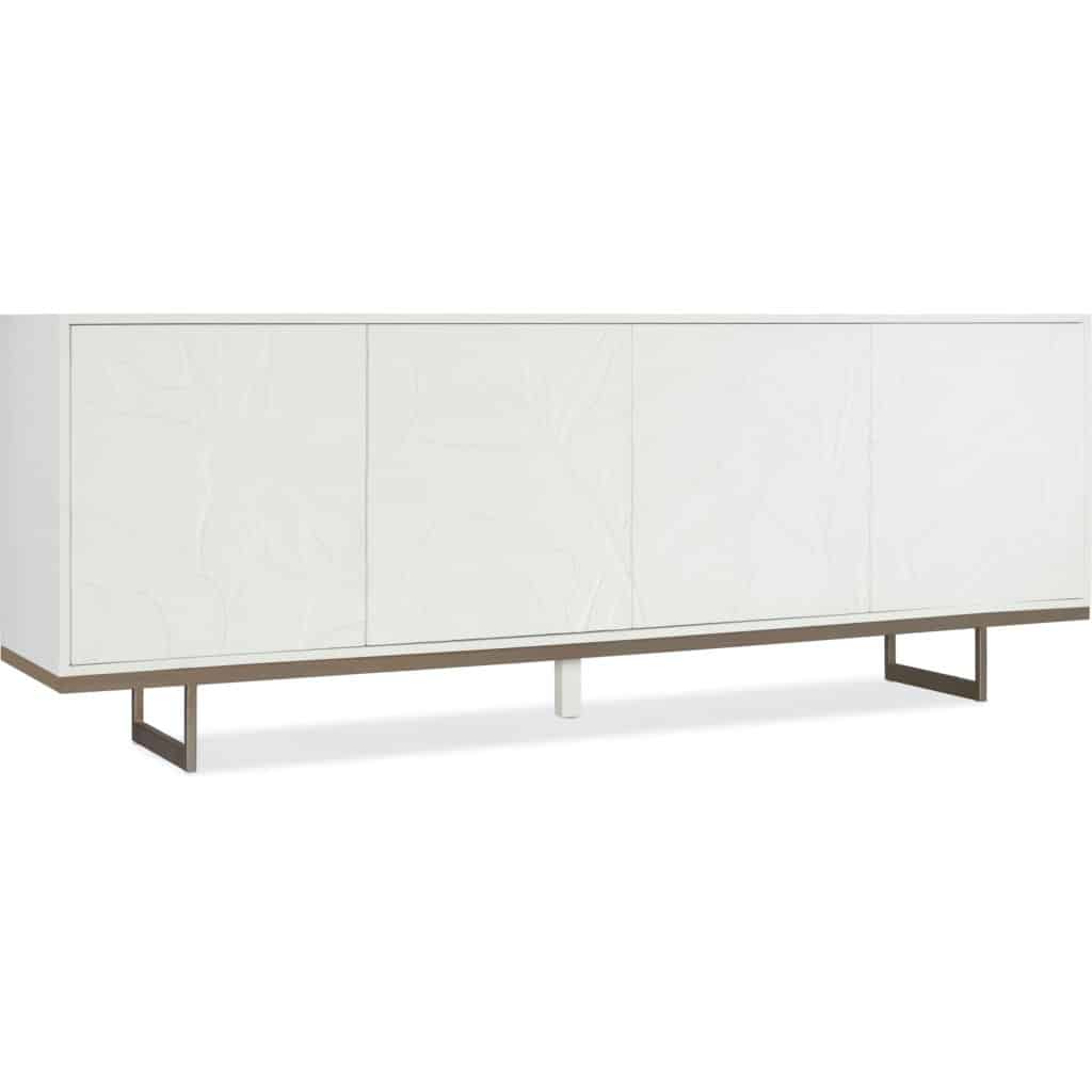 Melange Passerine Four Door Credenza 628-85631-02 628 85631 02 silo