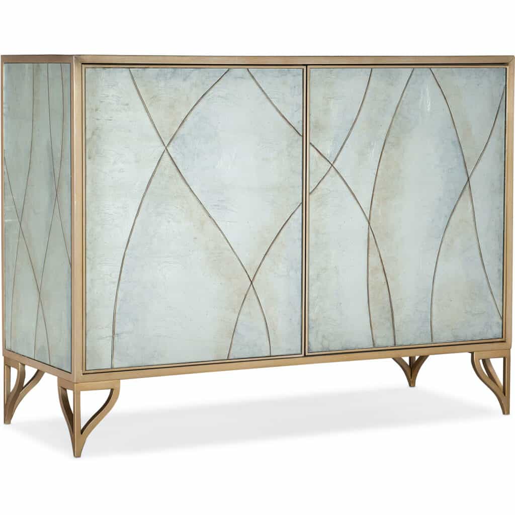 Melange Joannie Two Door Chest