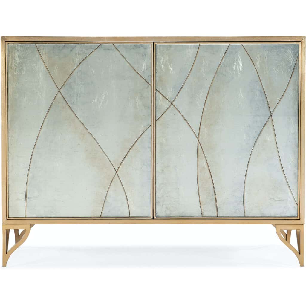 Melange Joannie Two Door Chest - Image 3