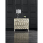 Melange 3 - Drawer Rectangle Accent Chest GCSR4408 628 85644 92 room