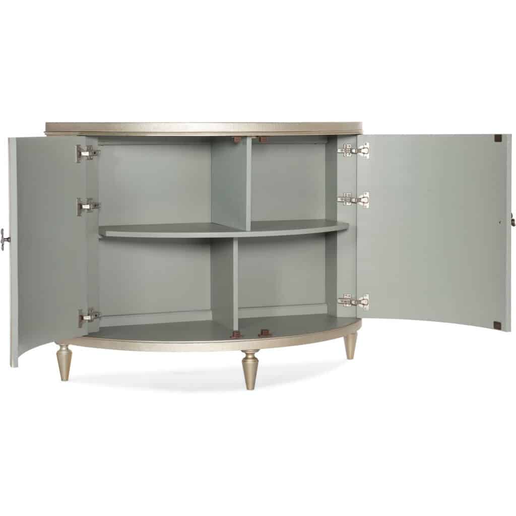 Melange Accent Cabinet - Image 2