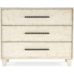 Melange Saffron Three Drawer Chest 628-85652-05 628 85652 05 straight silo