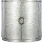 Melange Deserie Demilune Chest 628-85656-95 628 85656 95 straight silo
