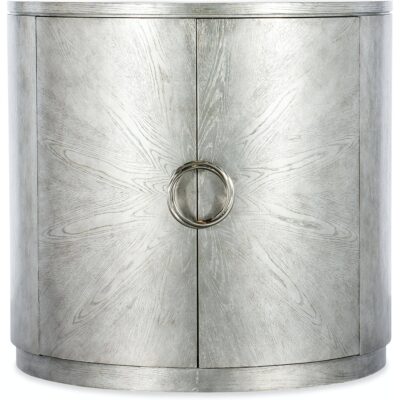 Melange Deserie Demilune Chest 628-85656-95 628 85656 95 straight silo