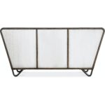 Melange Terra Credenza 628-85665-89 628 85665 89 straight silo