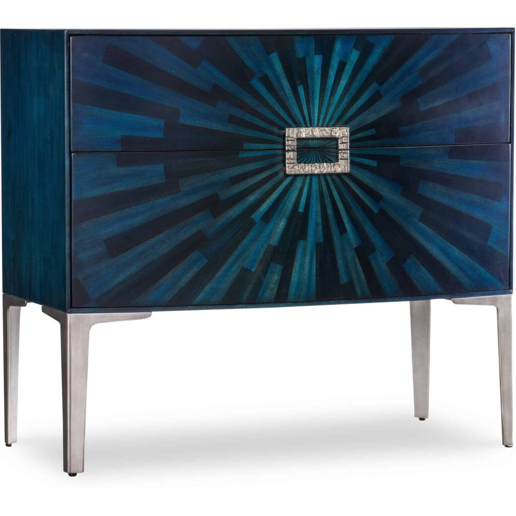Melange Cosmic Accent Chest