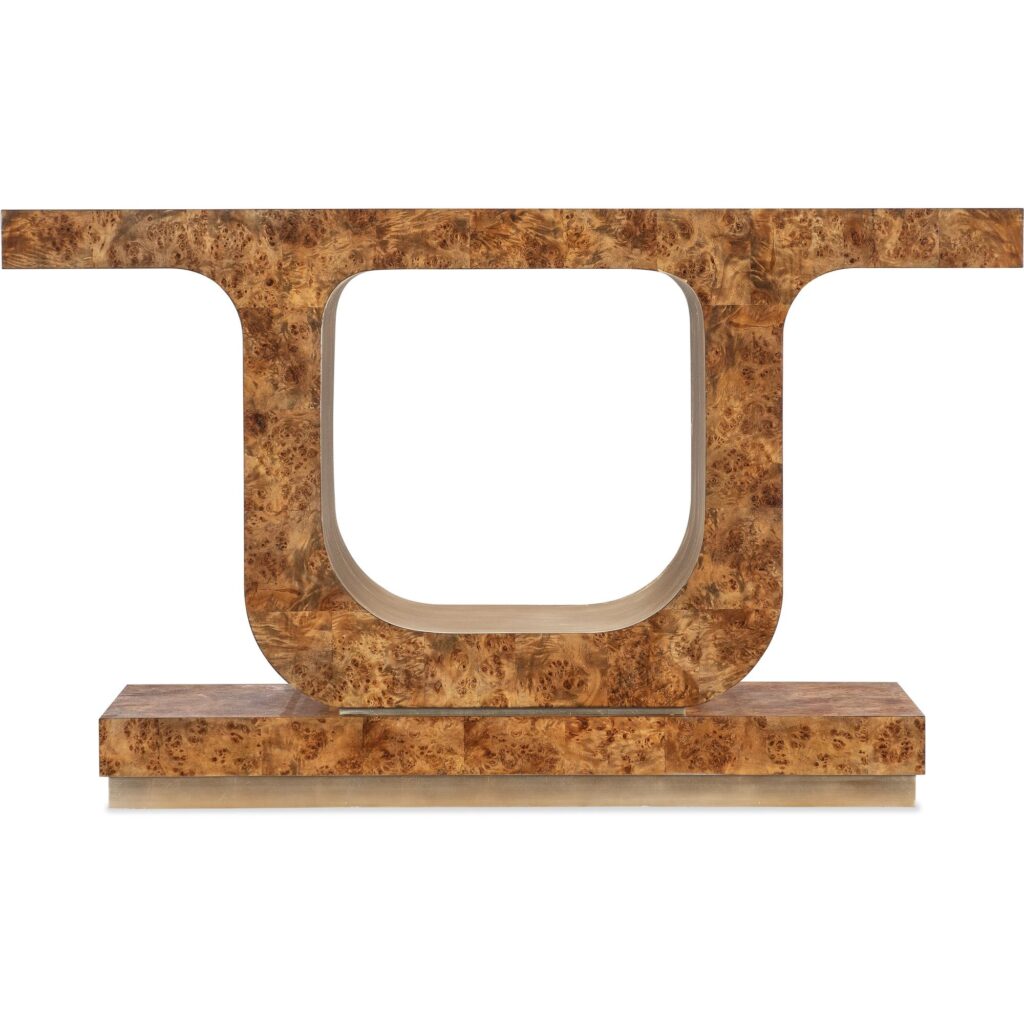 Melange Burlesque Console Table - Image 2