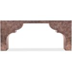 Melange Taj Console 628-85694-80 628 85694 80 straight silo