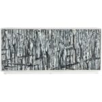 Melange Graffitio Credenza 628-85704-02 628 85704 02 straight silo
