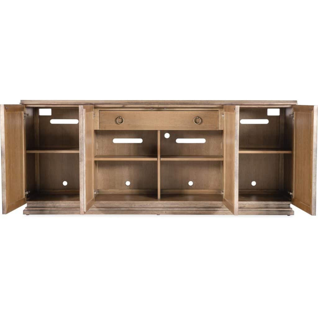 Melange Dancer Credenza - Image 3