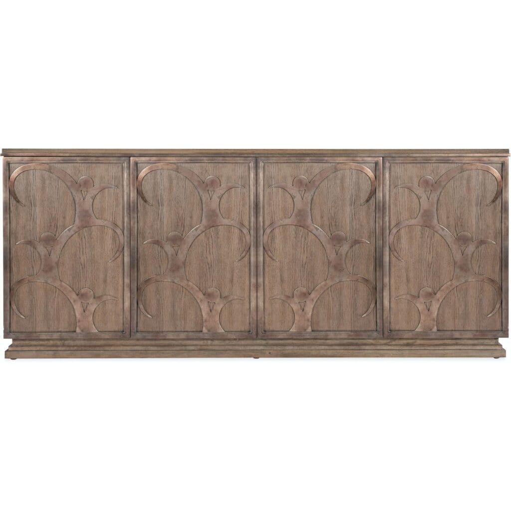 Melange Dancer Credenza - Image 4