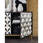 Melange Renee Credenza 628-85718-99 628 85718 99 detail2