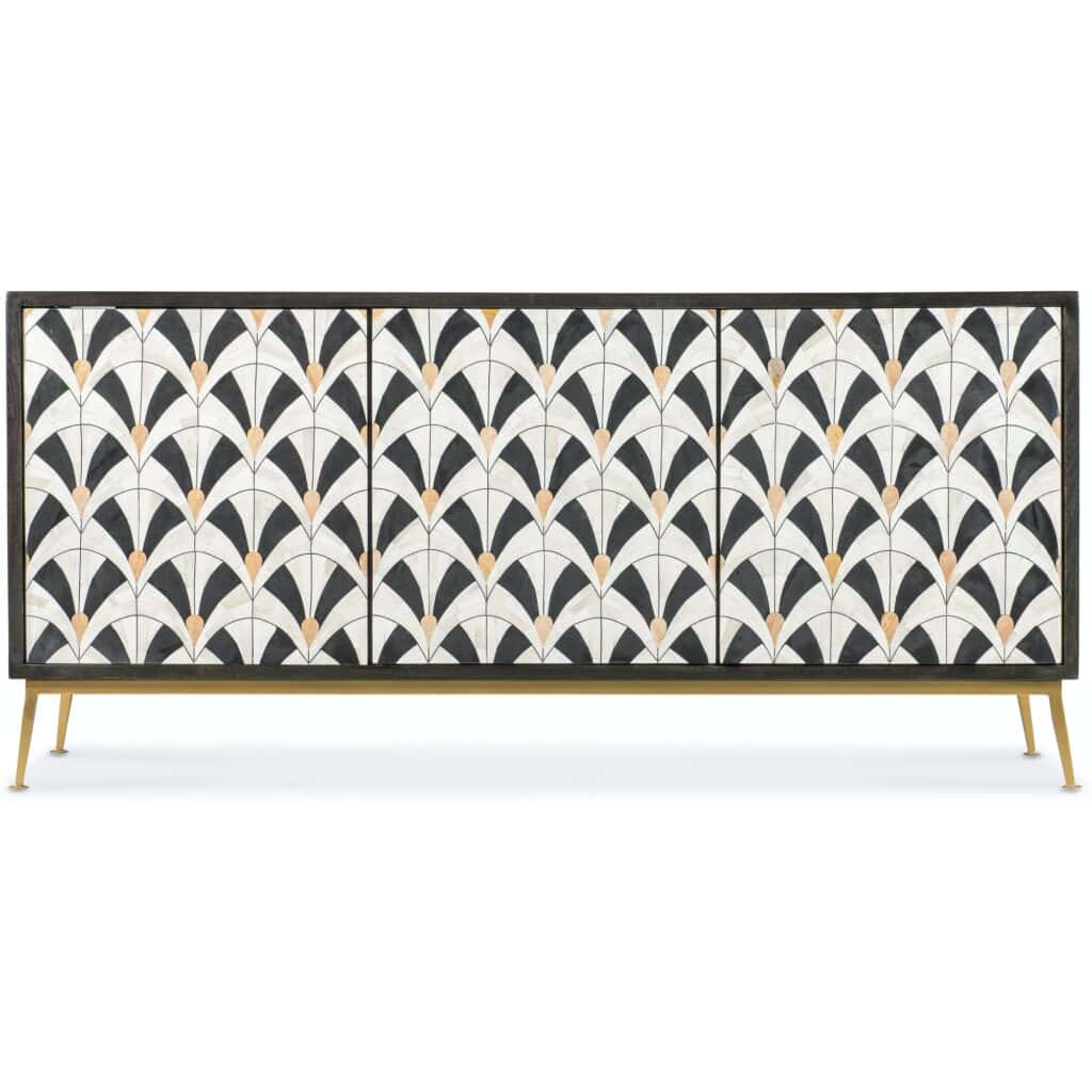 Melange Renee Credenza - Image 3