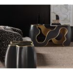 Melange Even and Flow Console Table 628-85721-99 628 85721 99 80587 99 room