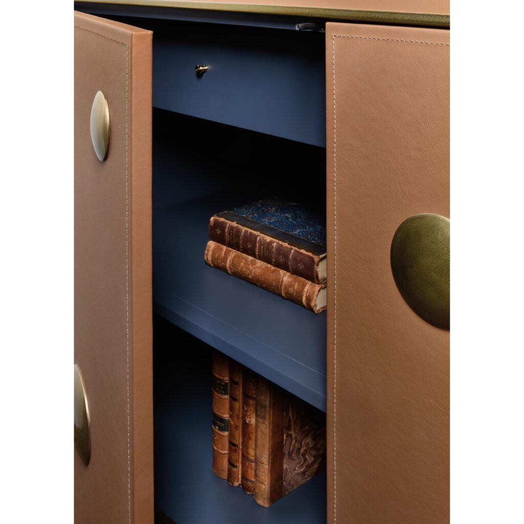 Melange Lottie Dottie Hall Chest - Image 6
