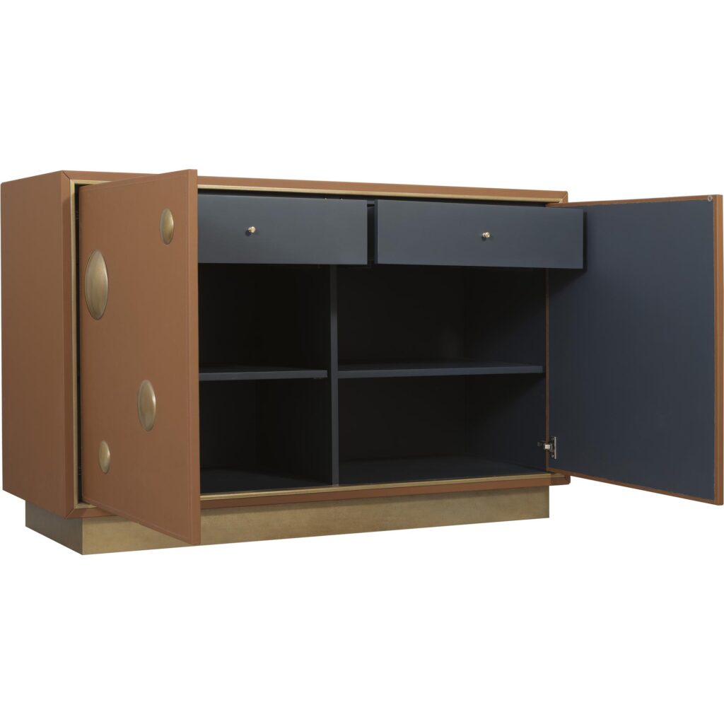 Melange Lottie Dottie Hall Chest - Image 3