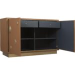 Melange Lottie Dottie Hall Chest 628-85722-85 628 85722 open silo