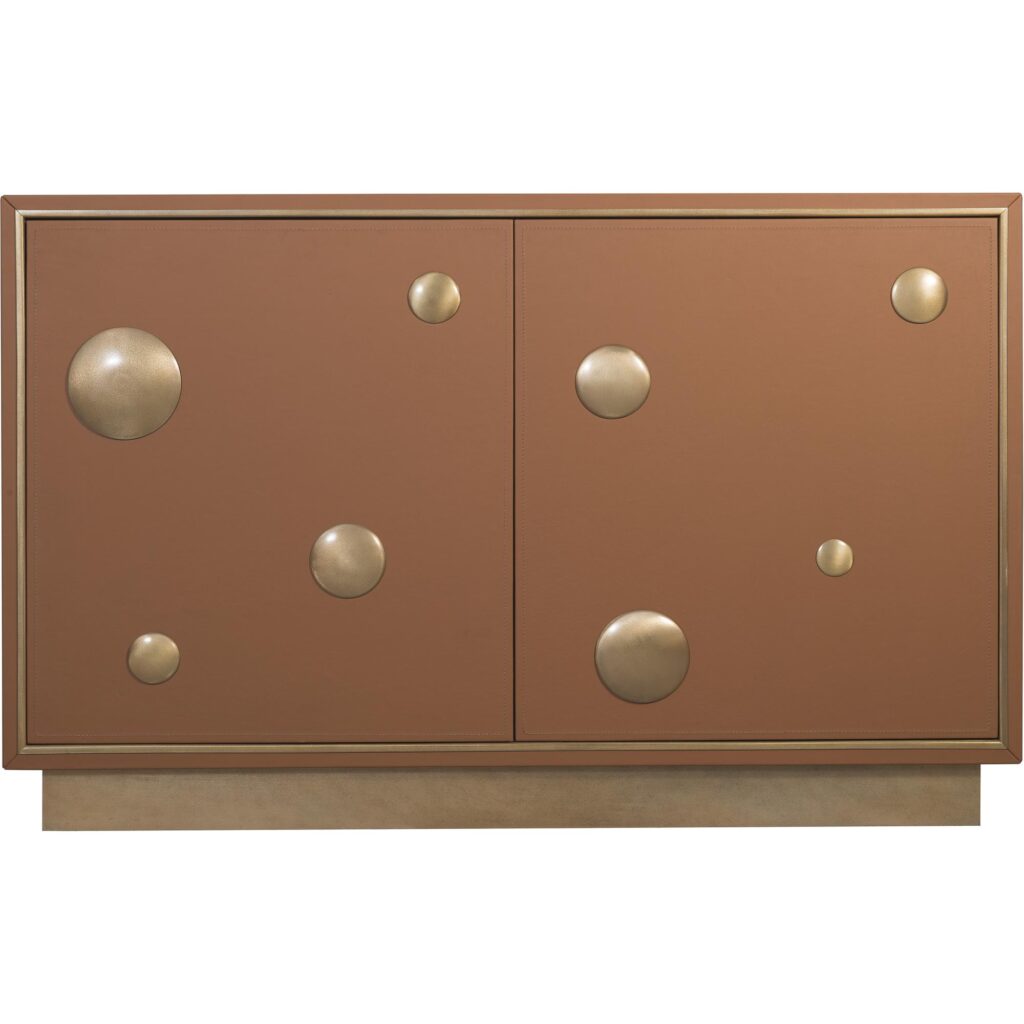 Melange Lottie Dottie Hall Chest - Image 2