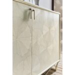 Melange White Lotus Hall Chest 628-85723-02 628 85723 02 detail1