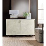 Melange White Lotus Hall Chest 628-85723-02 628 85723 02 room