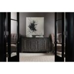 Melange Midnight Credenza 628-85740-99 628 85740 99 room