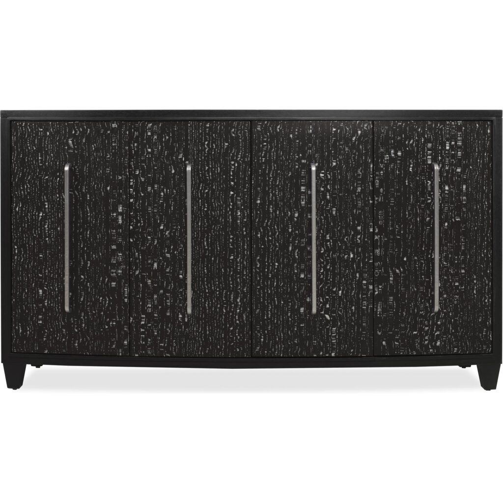 Melange Midnight Credenza - Image 3