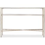 Melange Jen Console Table 628-85746-00 628 85746 00 straight silo
