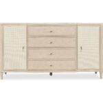 Melange Be My Guest Dresser 628-90001-80 628 90001 80 straight silo