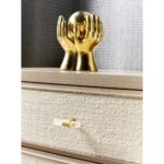 Melange Be My Guest Nightstand 628-90016-80 628 90016 80 detail