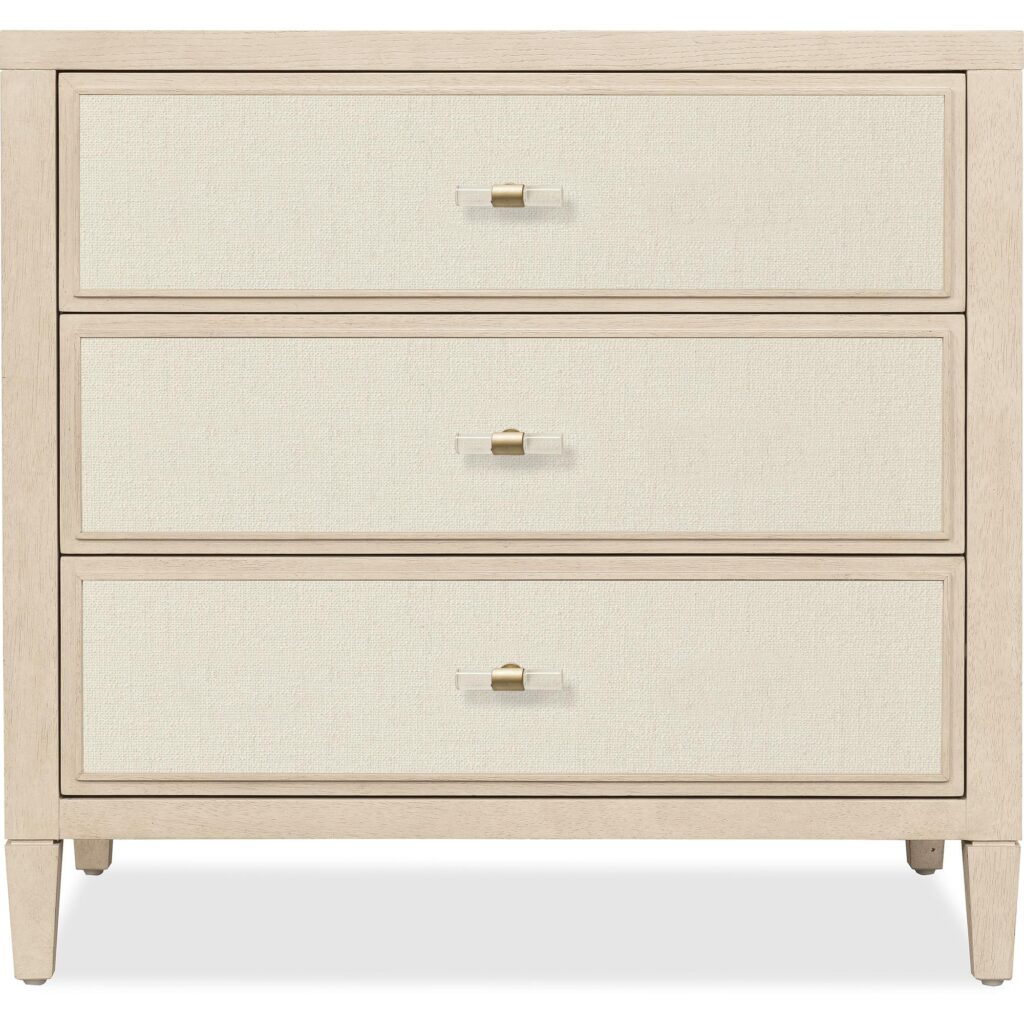 Melange Be My Guest Nightstand - Image 2
