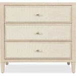 Melange Be My Guest Nightstand 628-90016-80 628 90016 80 straight silo
