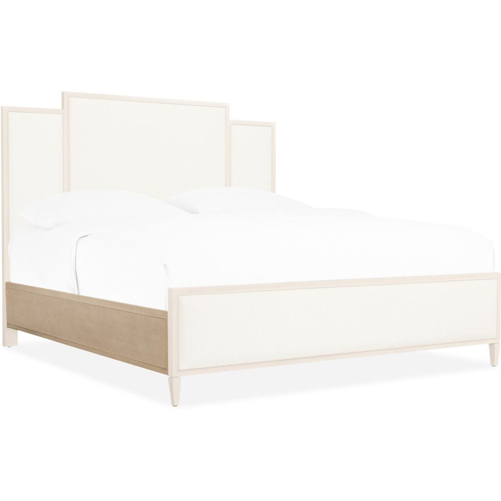 Melange Be My Guest King Panel Bed - Image 5