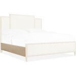 Melange Be My Guest California King Panel Bed 628-90260-001-80 628 90263 001 80 silo
