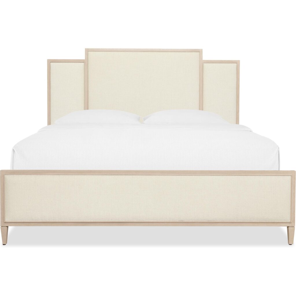 Melange Be My Guest California King Panel Bed - Image 2