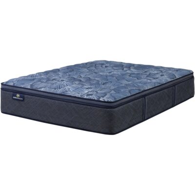 Serta Perfect Sleeper Soul Mate Plush Pillow Top King Mattress