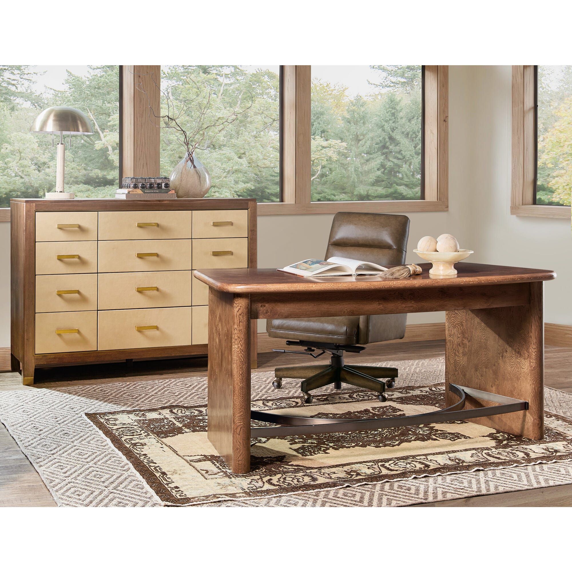 Melange Zurich Accent Drawer Chest 8 Melange Zurich Accent Drawer Chest - Image 8