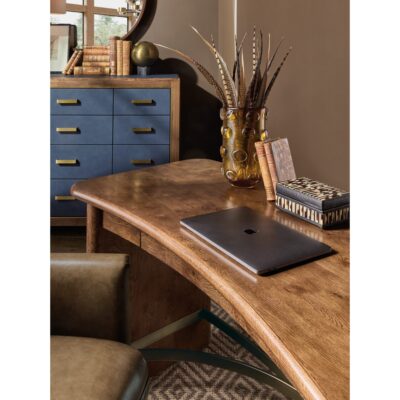 Melange Geneva Accent Drawer Chest 14 Melange Geneva Accent Drawer Chest 628-90011-45 628 10009 82 90011 45 EC822 078 detail 2