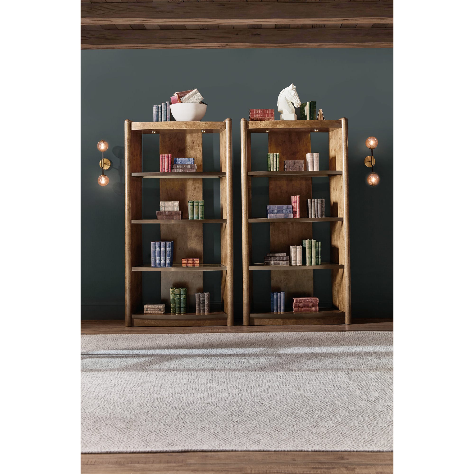 Melange Romano Etagere 4 Melange Romano Etagere - Image 4