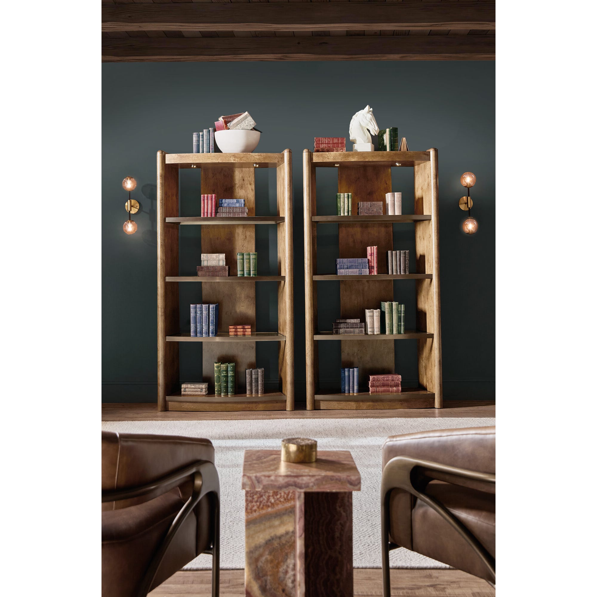 Melange Romano Etagere 5 Melange Romano Etagere - Image 5