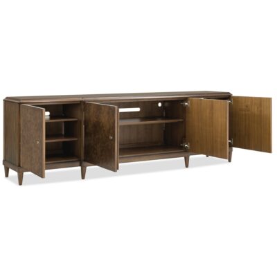 Melange Burleigh Entertainment Console 7 Melange Burleigh Entertainment Console 628-55110-89 628 55110 89 open silo