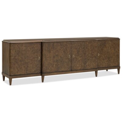 Melange Burleigh Entertainment Console