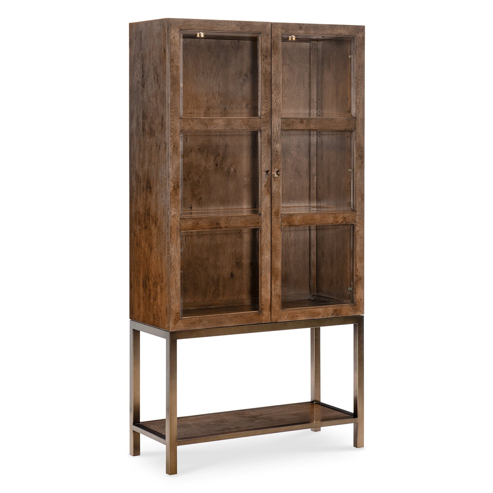 Melange Mulholland Display Cabinet 1 Melange Mulholland Display Cabinet