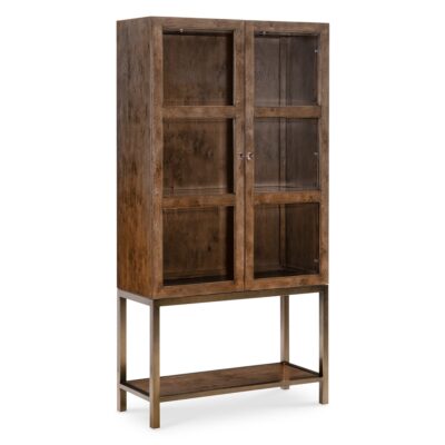 Melange Mulholland Display Cabinet 10 Melange Mulholland Display Cabinet 628-75018-82 628 75018 82 silo2