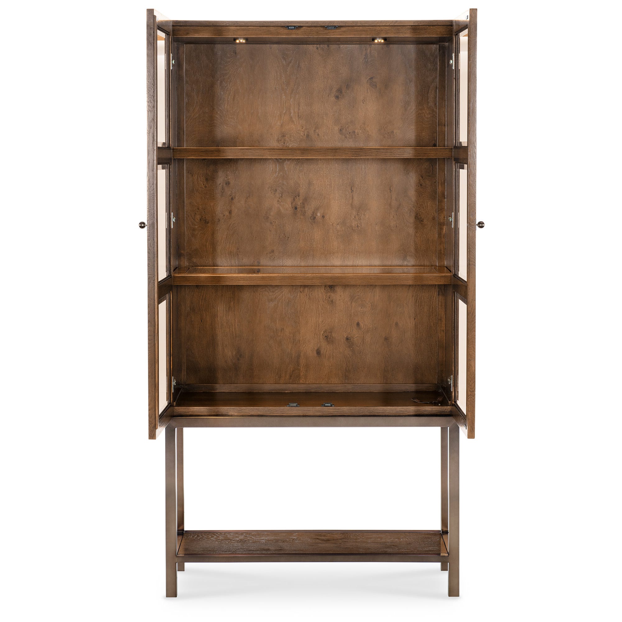Melange Mulholland Display Cabinet 4 Melange Mulholland Display Cabinet - Image 4