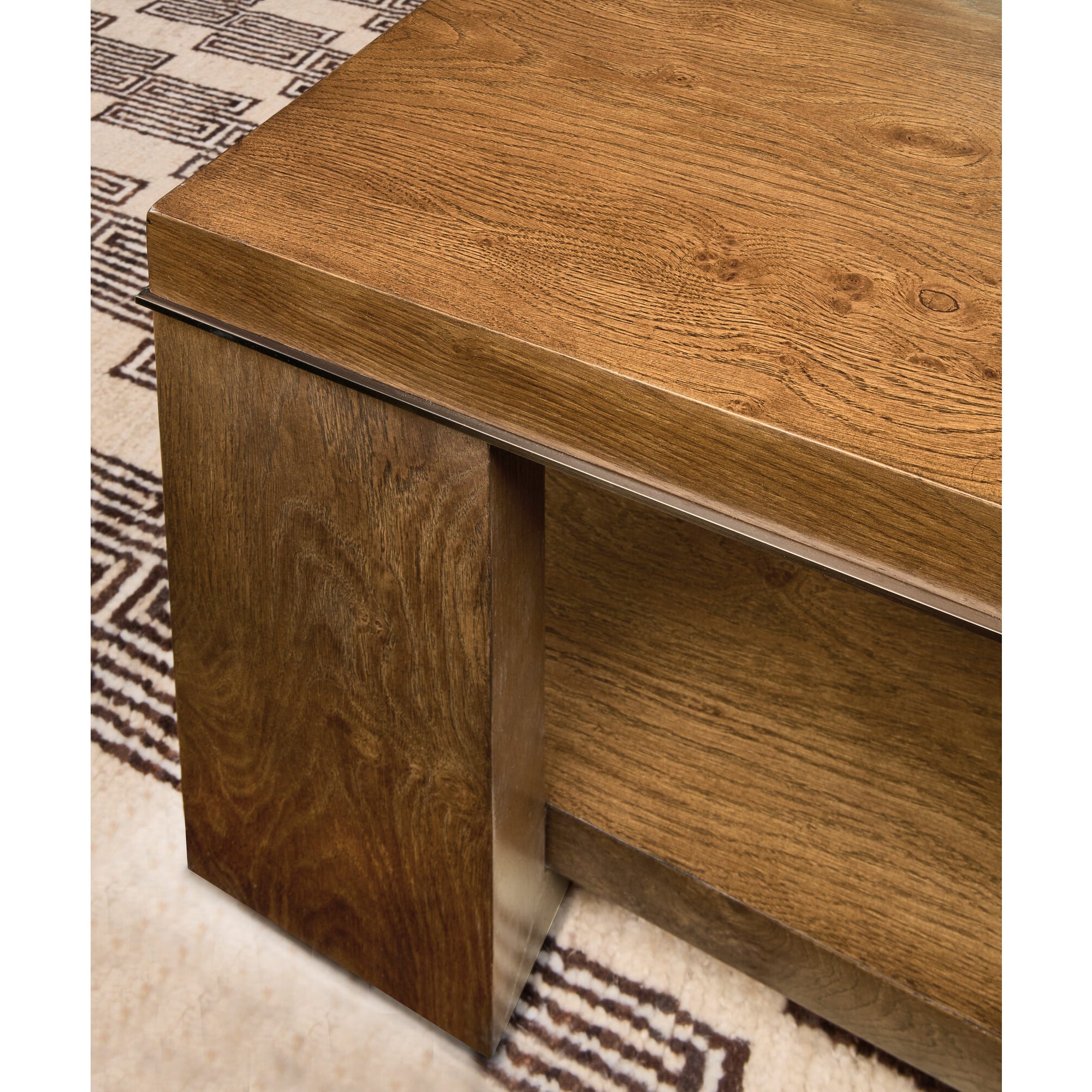 Melange Mulholland Rectangle Cocktail Table 7 Melange Mulholland Rectangle Cocktail Table - Image 7