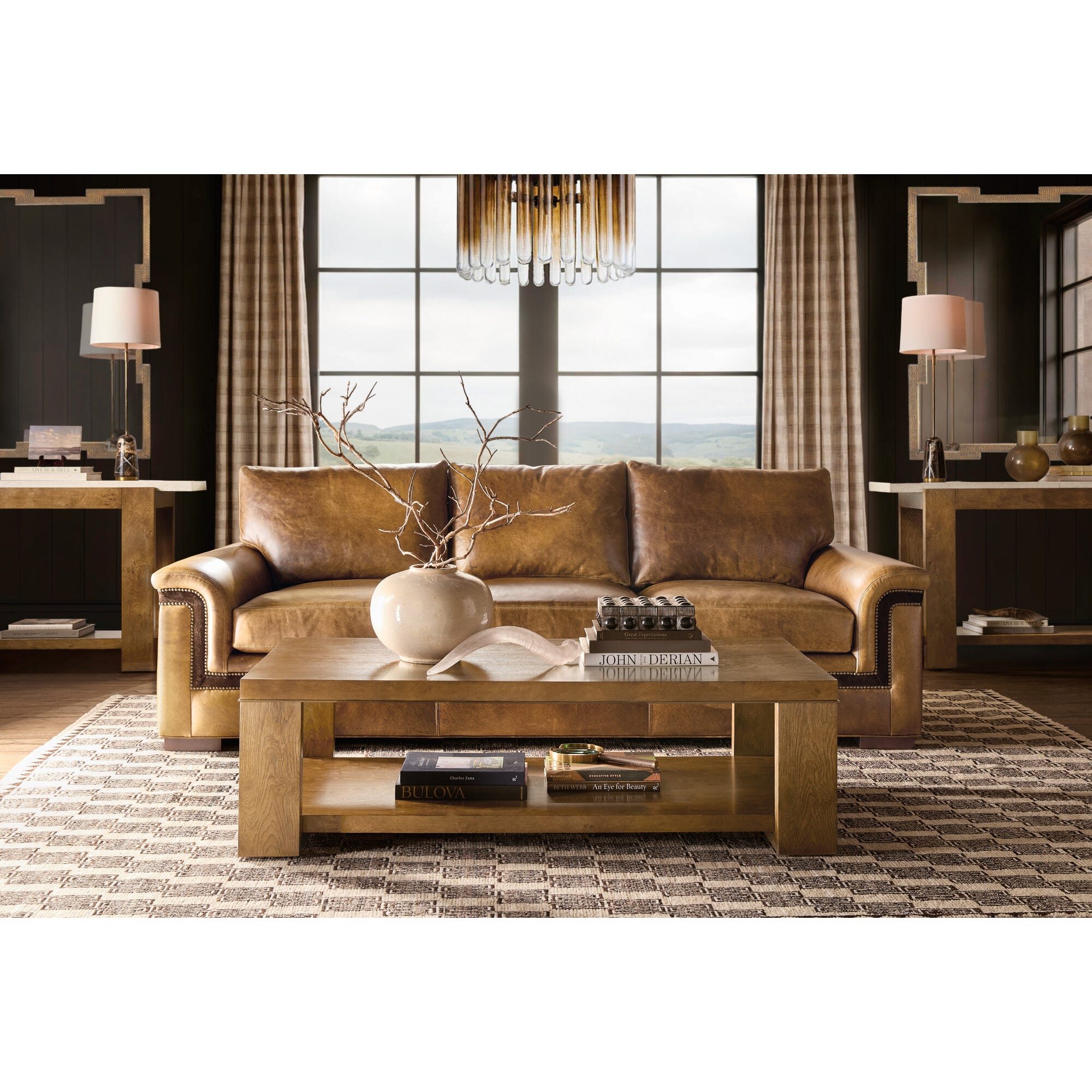 Melange Mulholland Console Table 4 Melange Mulholland Console Table - Image 4