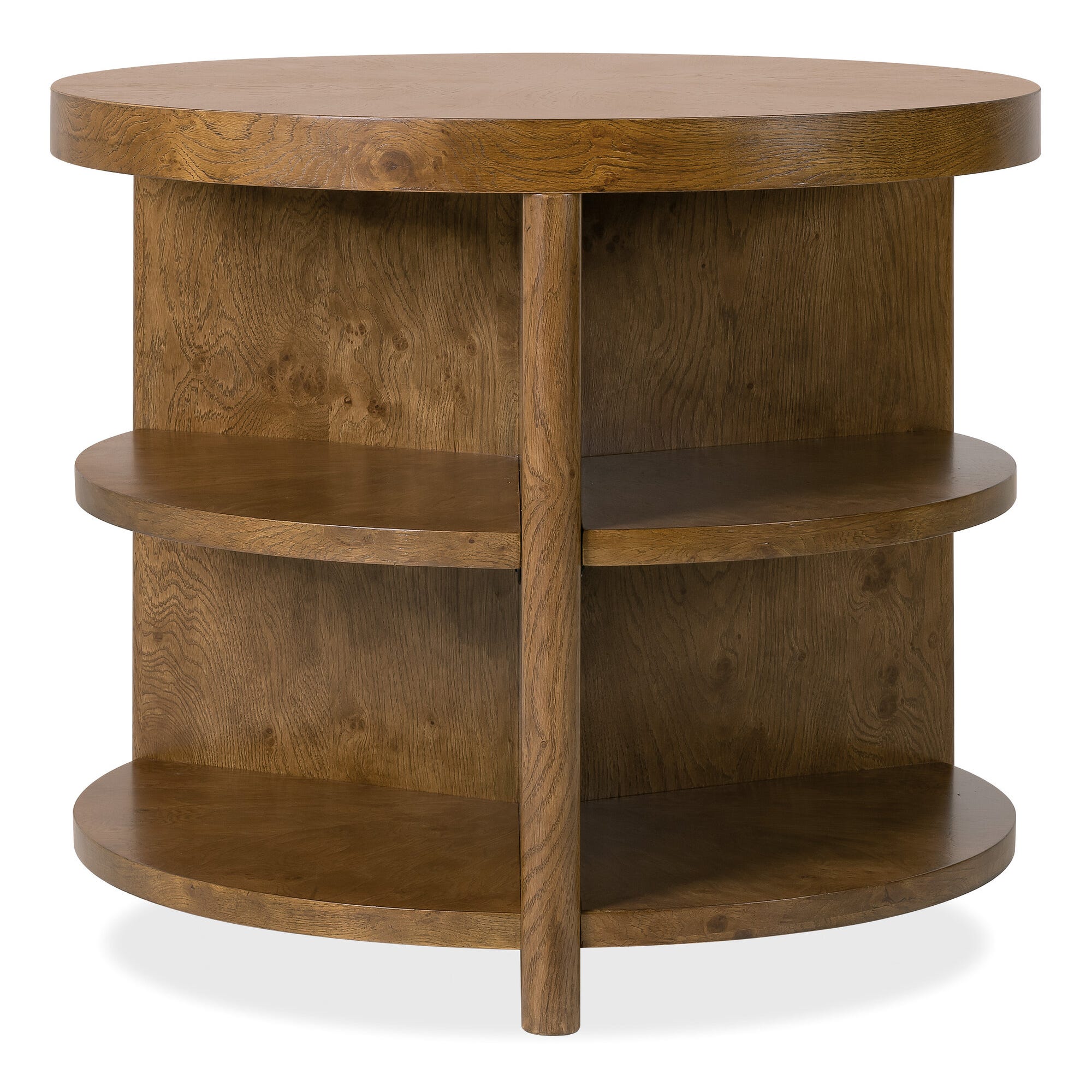 Melange Mulholland Round End Table 3 Melange Mulholland Round End Table - Image 3
